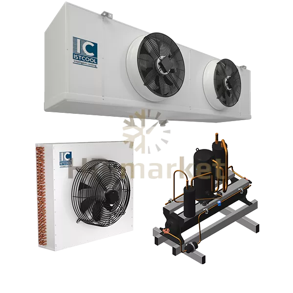 Промышленная холодильная сплит-система ISTCOOL CSL 02 ECO