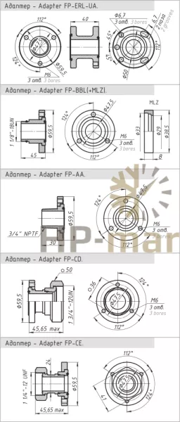 Адаптеры
